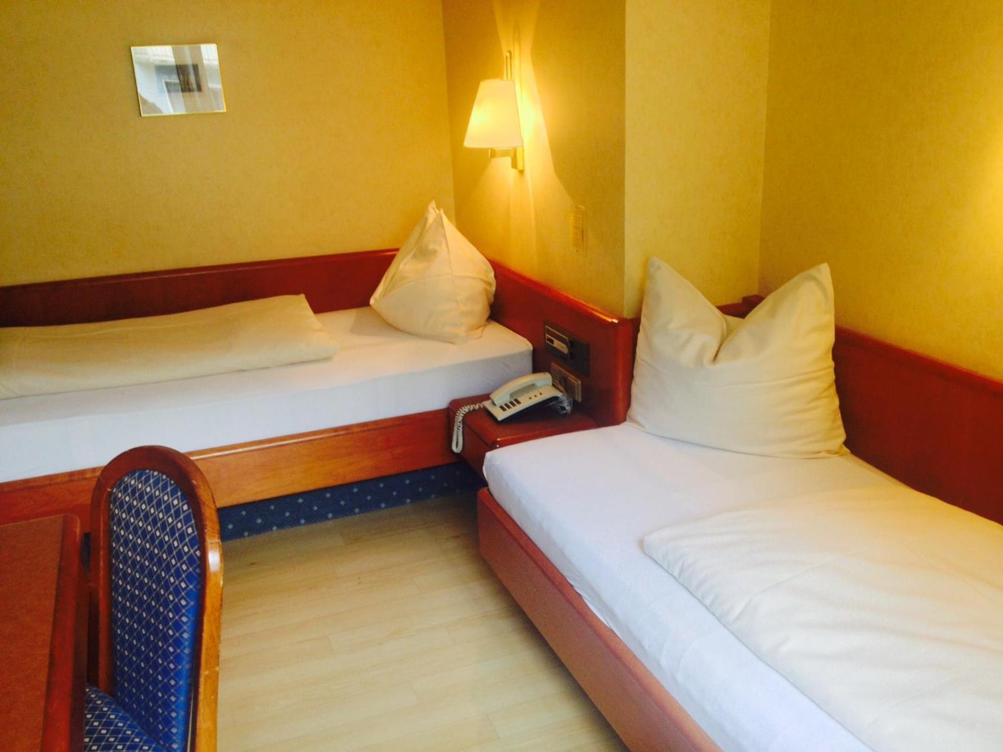 Chambre Lits Jumeaux