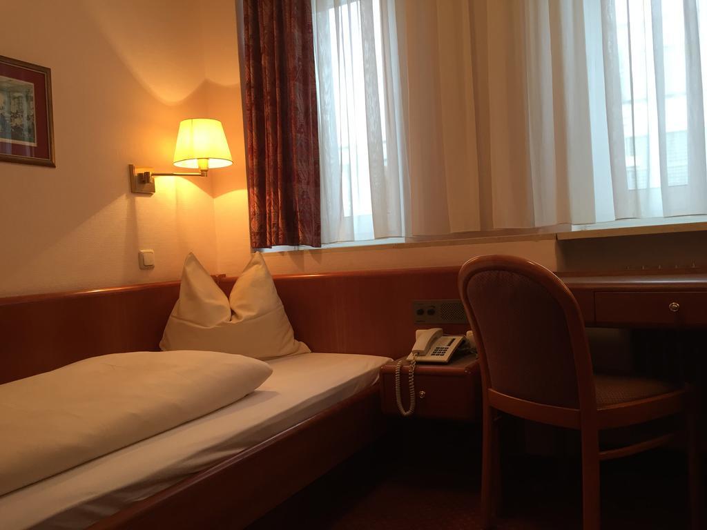 Chambre Simple Économique