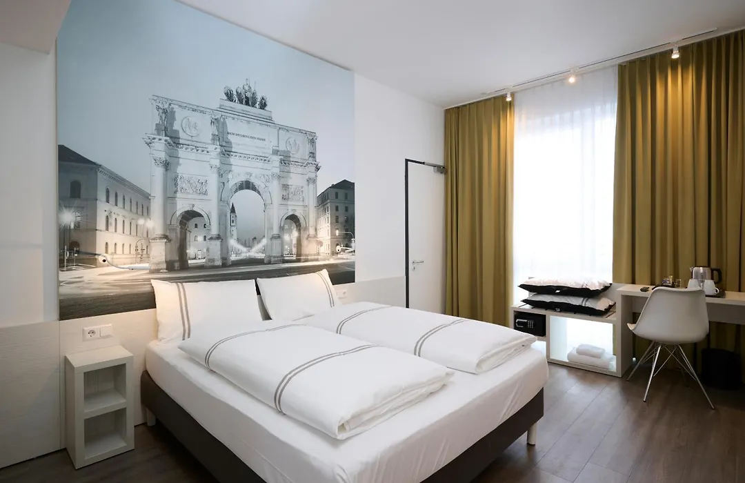 Premier Inn Muenchen City West-1