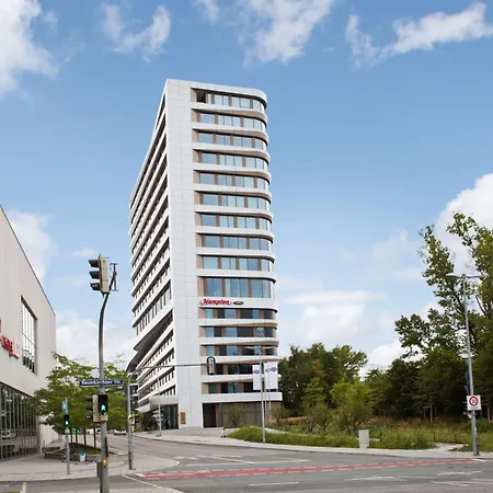 Hampton By Hilton Munich City Center East-2