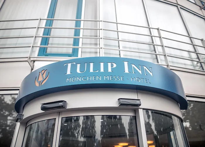 Tulip Inn Muenchen Messe