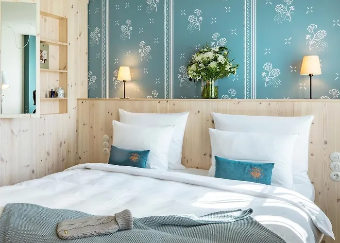 Hotel with view: Marias Platzl