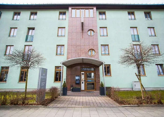 Cheap hotel: Hotel Perlach Allee By Blattl