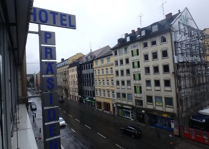 Superior Hotel Praesident