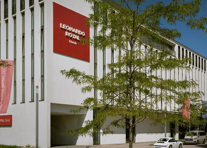Leonardo Royal Munich
