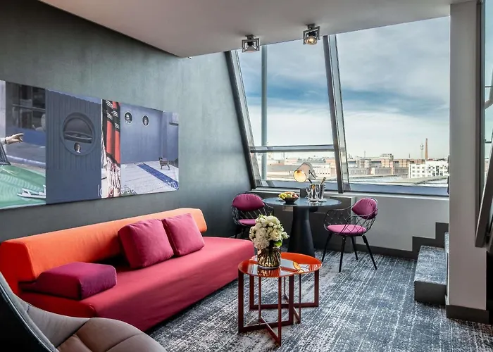 Sofitel Munich Bayerpost